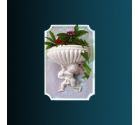 Декоративный Элемент K5014 Ангелочек