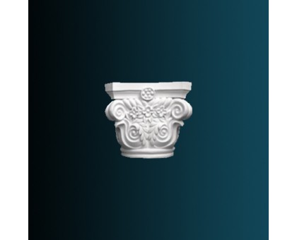 N1024-3 Капитель для сборной полуколонны в г. Екатеринбург