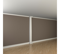 Полуколонна 1.10.204-дм.204мм