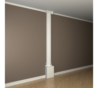 Полуколонна 1.10.205-дм.250мм