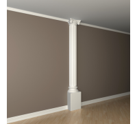 Полуколонна 1.10.207-дм.250мм