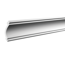 Плинтус потолочный без орнамента 1.50.106 в г. Екатеринбург