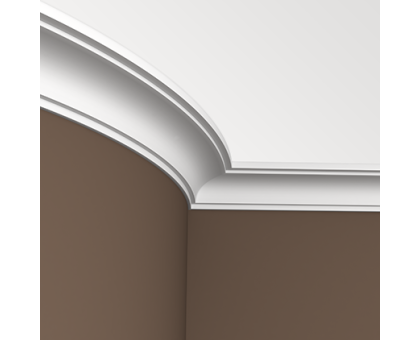 Плинтус потолочный без орнамента 1.50.106 в г. Екатеринбург