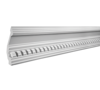 потолочный плинтус с орнаментом 1.50.109