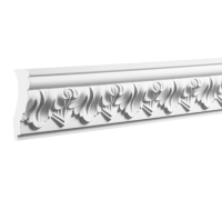 потолочный плинтус с орнаментом 1.50.114