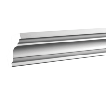 Плинтус потолочный без орнамента 1.50.115 в г. Екатеринбург