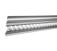 потолочный плинтус с орнаментом 1.50.116