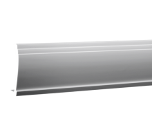 Плинтус потолочный без орнамента 1.50.135 в г. Екатеринбург