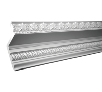 потолочный плинтус с орнаментом 1.50.137