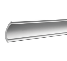 Плинтус потолочный без орнамента 1.50.160 в г. Екатеринбург