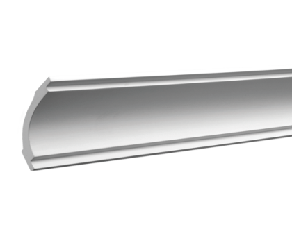 Плинтус потолочный без орнамента 1.50.160 в г. Екатеринбург