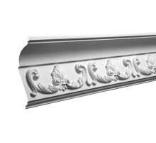 потолочный плинтус с орнаментом 1.50.166 в г. Екатеринбург