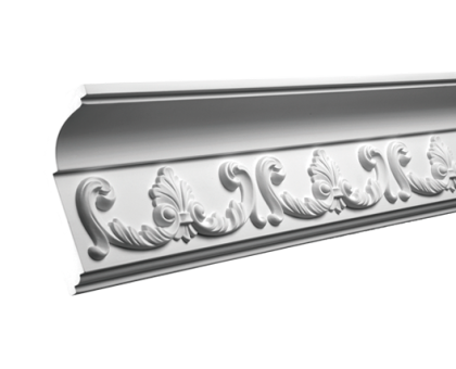 потолочный плинтус с орнаментом 1.50.166 в г. Екатеринбург