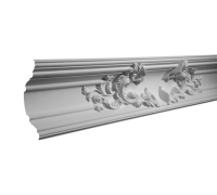 потолочный плинтус с орнаментом 1.50.167