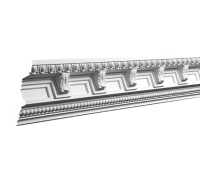 потолочный плинтус с орнаментом 1.50.169