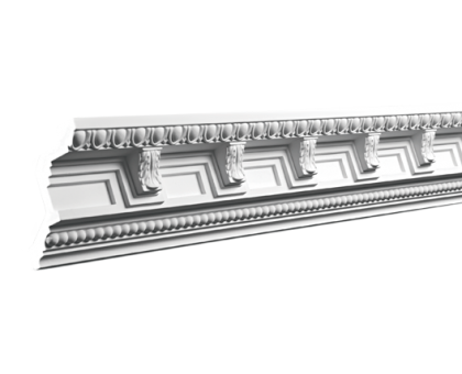 потолочный плинтус с орнаментом 1.50.169 в г. Екатеринбург