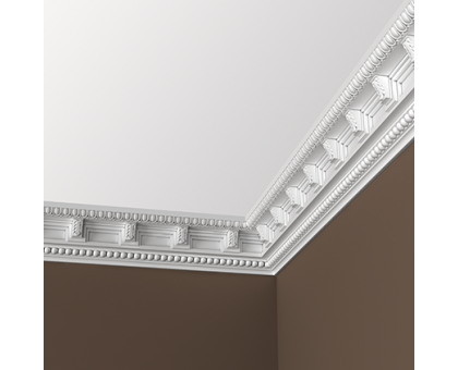 потолочный плинтус с орнаментом 1.50.169 в г. Екатеринбург