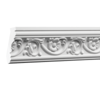потолочный плинтус с орнаментом 1.50.181