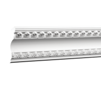 потолочный плинтус с орнаментом 1.50.184