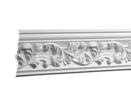 потолочный плинтус с орнаментом 1.50.189 в г. Екатеринбург