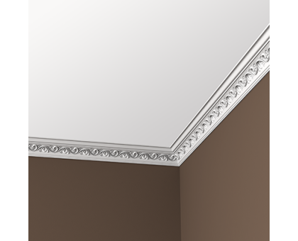 потолочный плинтус с орнаментом 1.50.189 в г. Екатеринбург