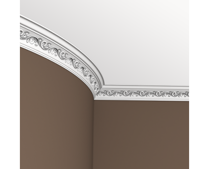 потолочный плинтус с орнаментом 1.50.189 в г. Екатеринбург