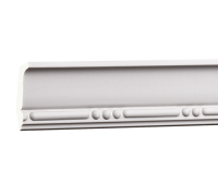 потолочный плинтус с орнаментом 1.50.190