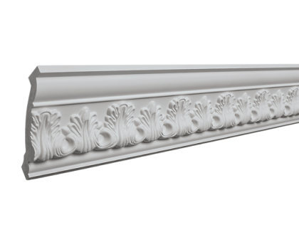 потолочный плинтус с орнаментом 1.50.198 в г. Екатеринбург