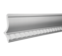 потолочный плинтус с орнаментом 1.50.210