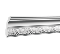 потолочный плинтус с орнаментом 1.50.251