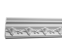 потолочный плинтус с орнаментом 1.50.284