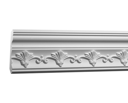 потолочный плинтус с орнаментом 1.50.284 в г. Екатеринбург
