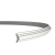Молдинг без орнамента Гибкий 1.51.308F