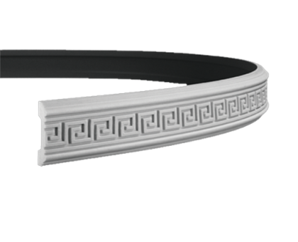 Молдинг с орнаментом Гибкий 1.51.311F в г. Екатеринбург