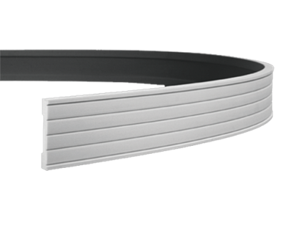 Молдинг без орнамента Гибкий 1.51.316F в г. Екатеринбург