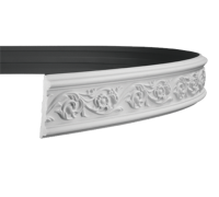 Молдинг с орнаментом Гибкий 1.51.320F
