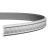 Гибкий молдинг 1.51.335F