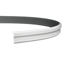 Молдинг без орнамента Гибкий 1.51.344F в г. Екатеринбург