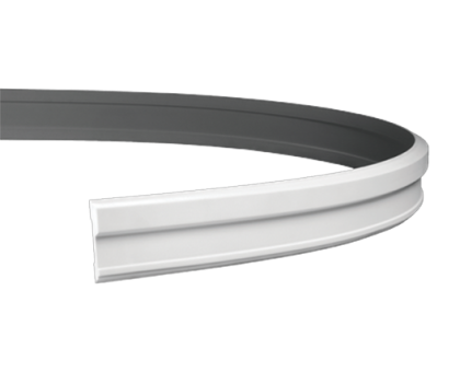 Молдинг без орнамента Гибкий 1.51.344F в г. Екатеринбург