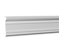 Молдинг без орнамента 1.51.345