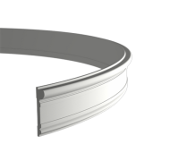Молдинг без орнамента Гибкий1.51.345F