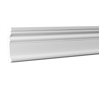 Молдинг без орнамента 1.51.347