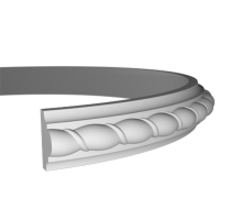 Гибкий молдинг 1.51.353F