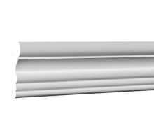 Молдинг без орнамента 1.51.354