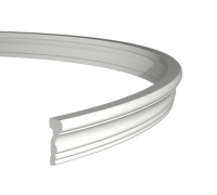 Молдинг без орнамента 1.51.354 Гибкий