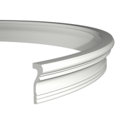 Молдинг без орнамента 1.51.355 Гибкий