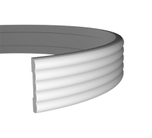 Гибкий молдинг 1.51.356F