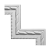 Угловой элемент 1.52.294