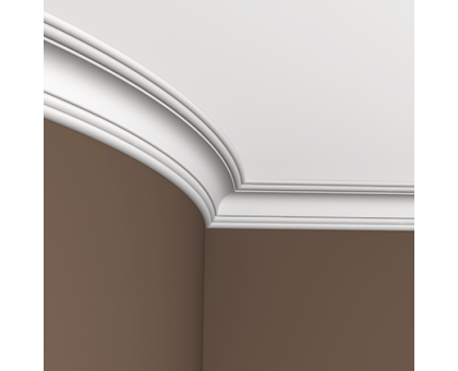 Плинтус потолочный без орнамента 1.50.102 в г. Екатеринбург
