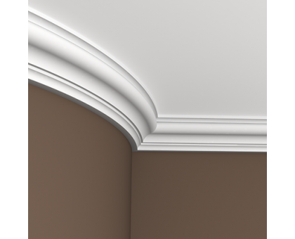 Плинтус потолочный без орнамента 1.50.129 в г. Екатеринбург